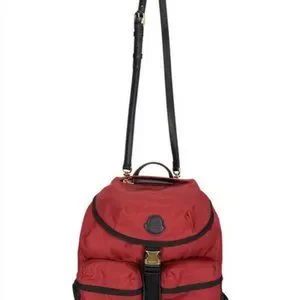 Moncler | Bags | New Moncler Large Dauphine Nylon Backpack  display picture 1